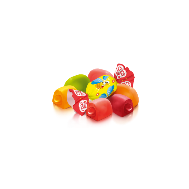 Roshen Crazy Bee Fruity