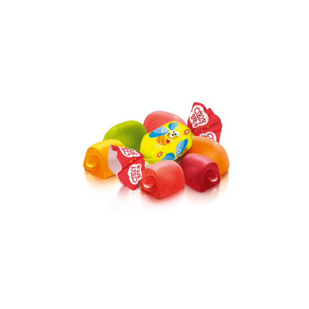 Roshen Crazy Bee Fruity