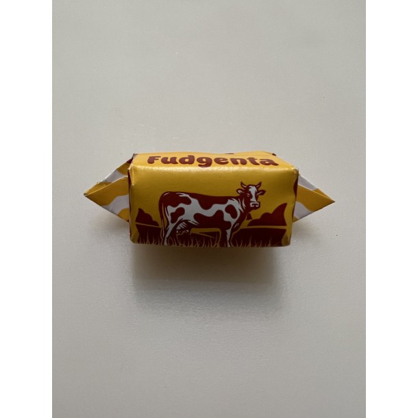 Γάλακτος toffee Fudjenda