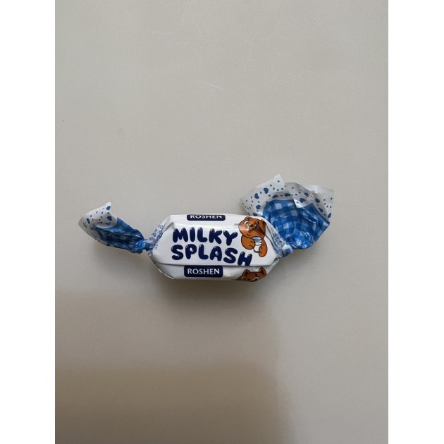 Γάλακτος Γεμιστή toffee Milky splash