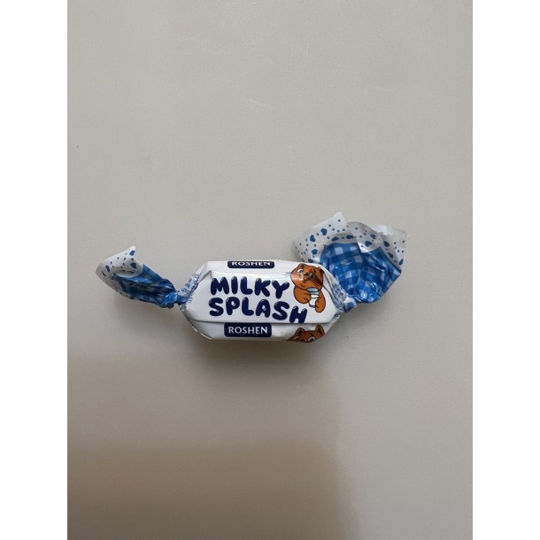 Γάλακτος Γεμιστή toffee Milky splash