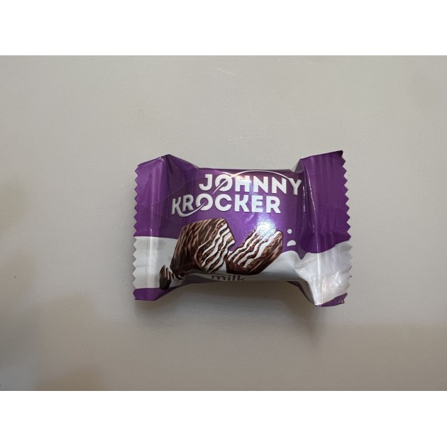 Γκοφρέτα Γάλακτος Johnny Krocker