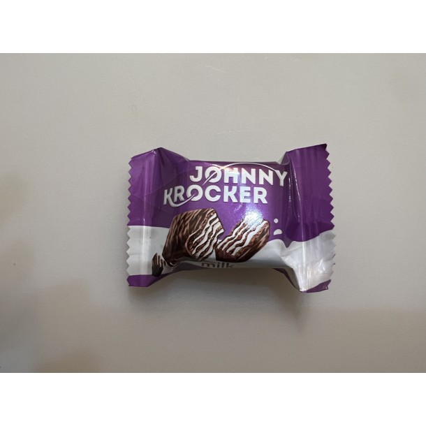 Γκοφρέτα Γάλακτος Johnny Krocker