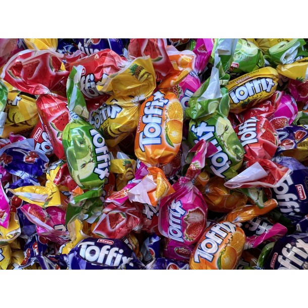 Toffee Toffix Διάφορες