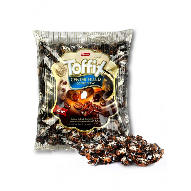 Καραμέλα Coffex Toffix με...