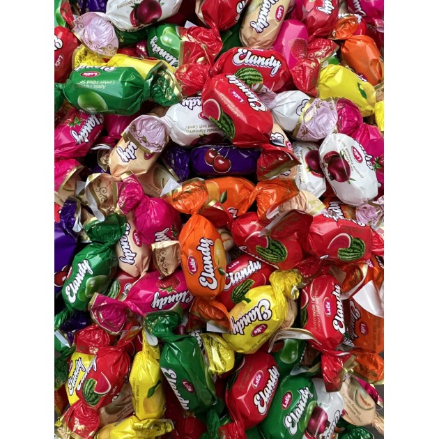 Φρούτα Toffee