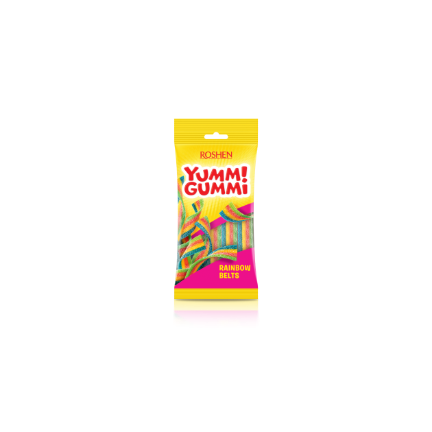 ΖΕΛΕΔΑΚΙΑ Yummi Gummi Sour...