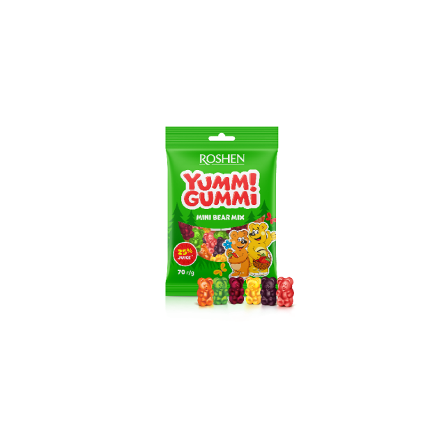 ΖΕΛΕΔΑΚΙΑ Yummi Gummi Mini...