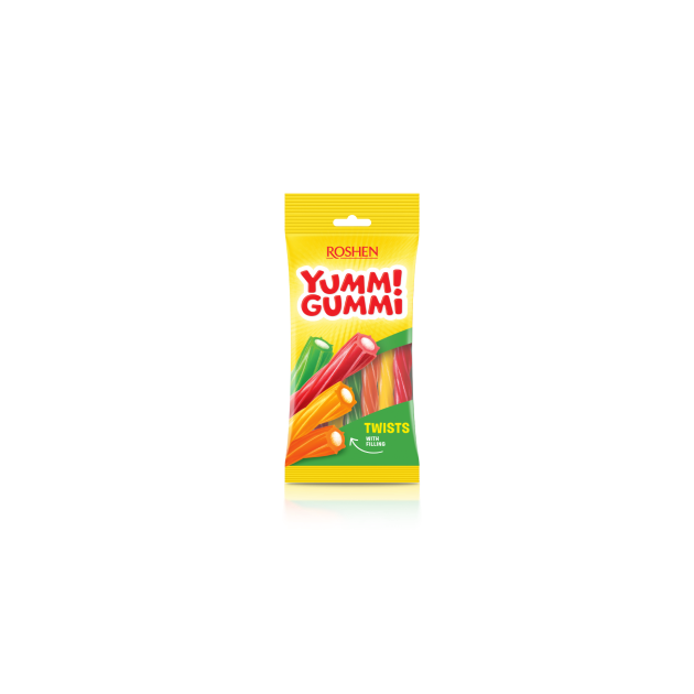 ΖΕΛΕΔΑΚΙΑ Yummi Gummi Twists