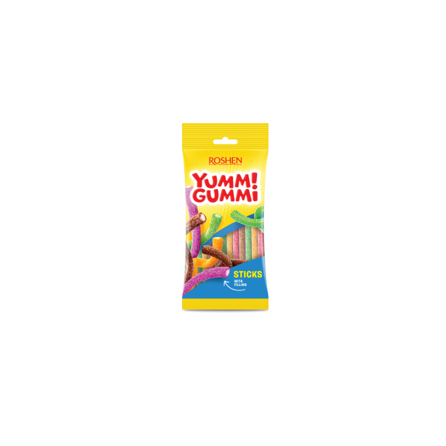 ΖΕΛΕΔΑΚΙΑ Yummi Gummi Sour...