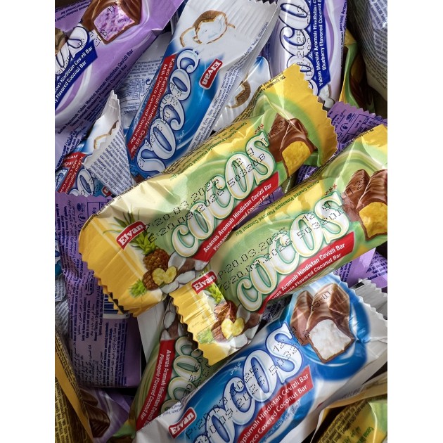 Κέρασμα Καρύδας Cocos