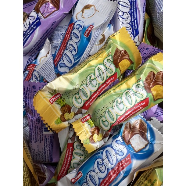 Κέρασμα Καρύδας Cocos