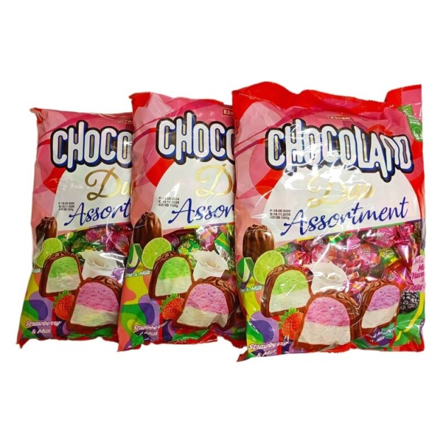Κέρασμα DUO Chocolado